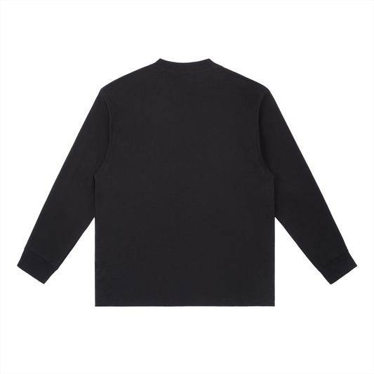 ASP Essential Crewneck Long-Sleeve T-Shirt