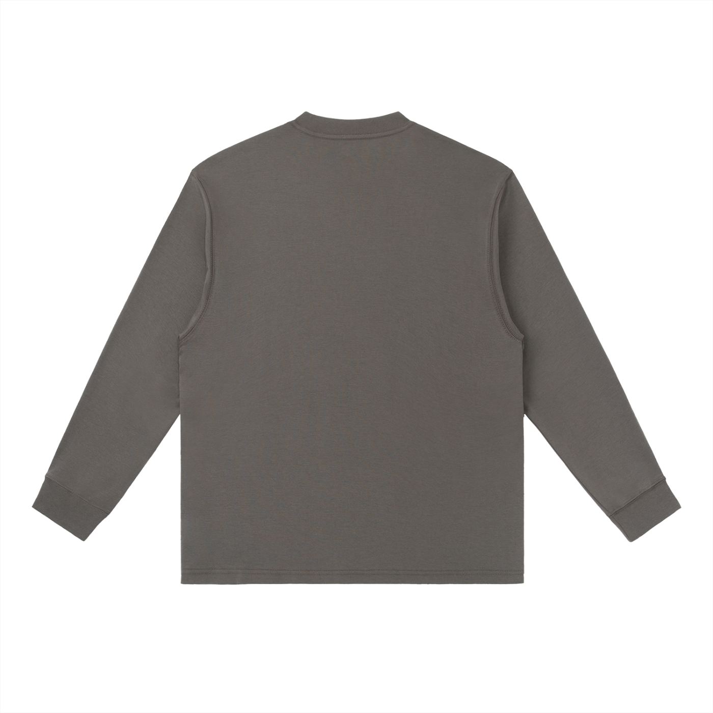 ASP Essential Crewneck Long-Sleeve T-Shirt