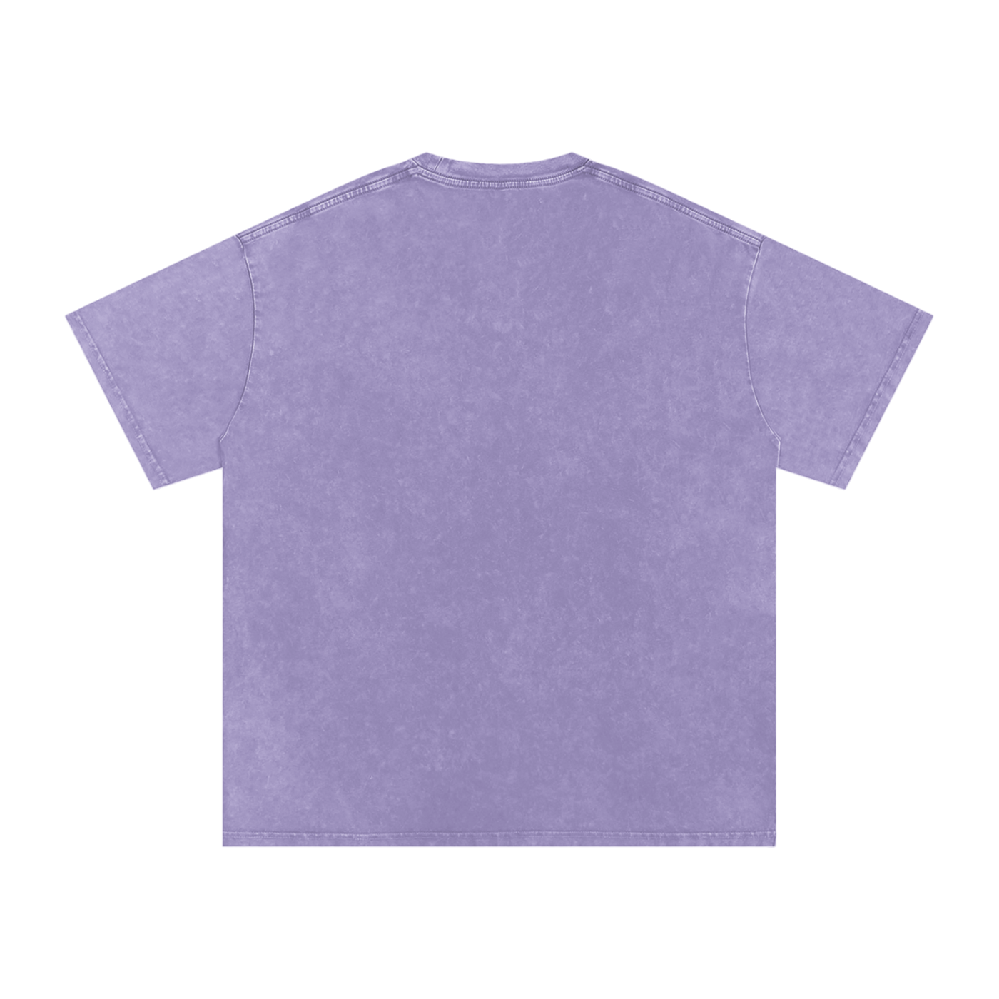 The Shadow Party Bogo Snow Washed Oversized Cotton T-Shirt