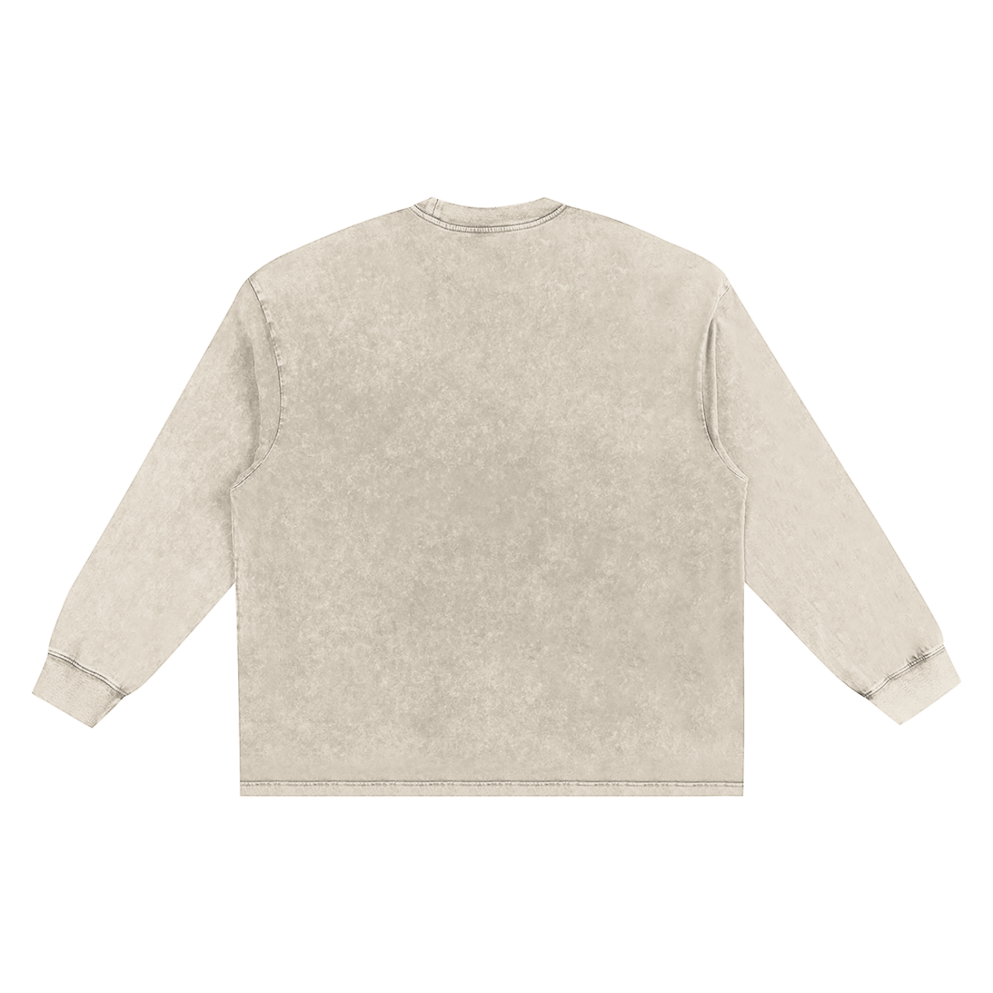 ASP Snow Washed Frayed Edge T-Shirt