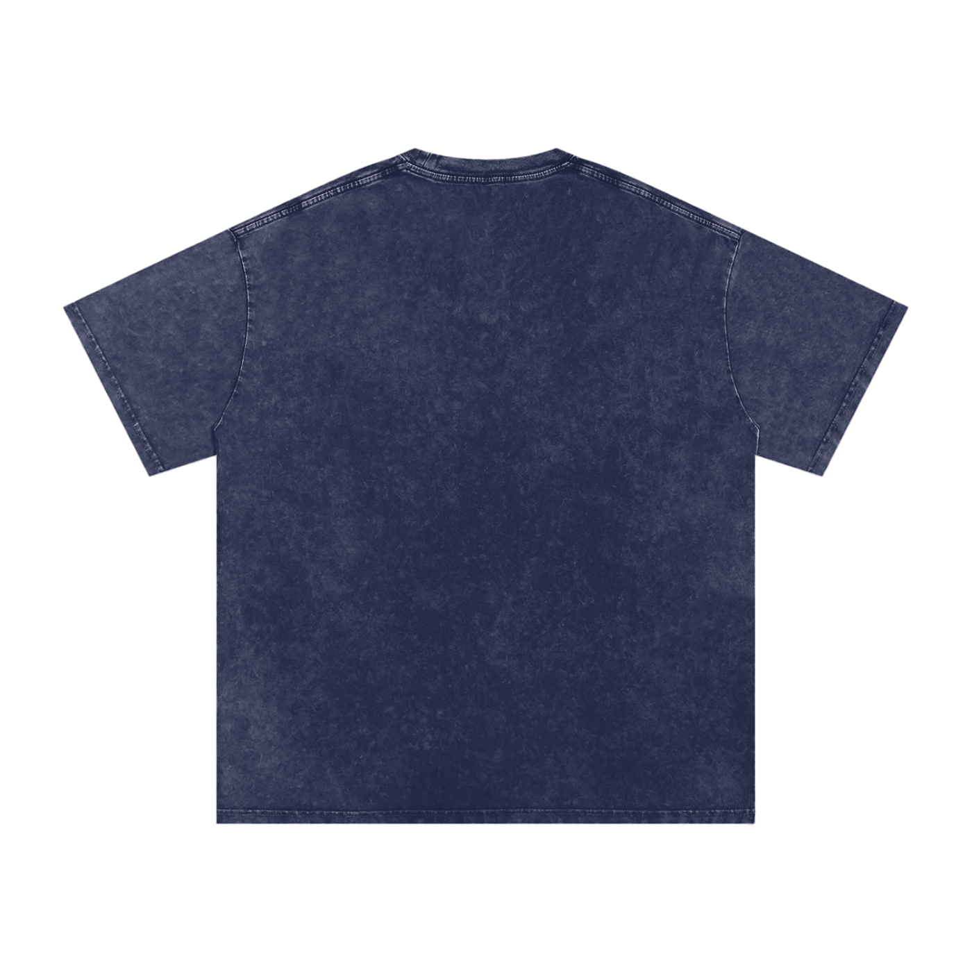 Jupiter Snow Washed Oversized Cotton T-Shirt