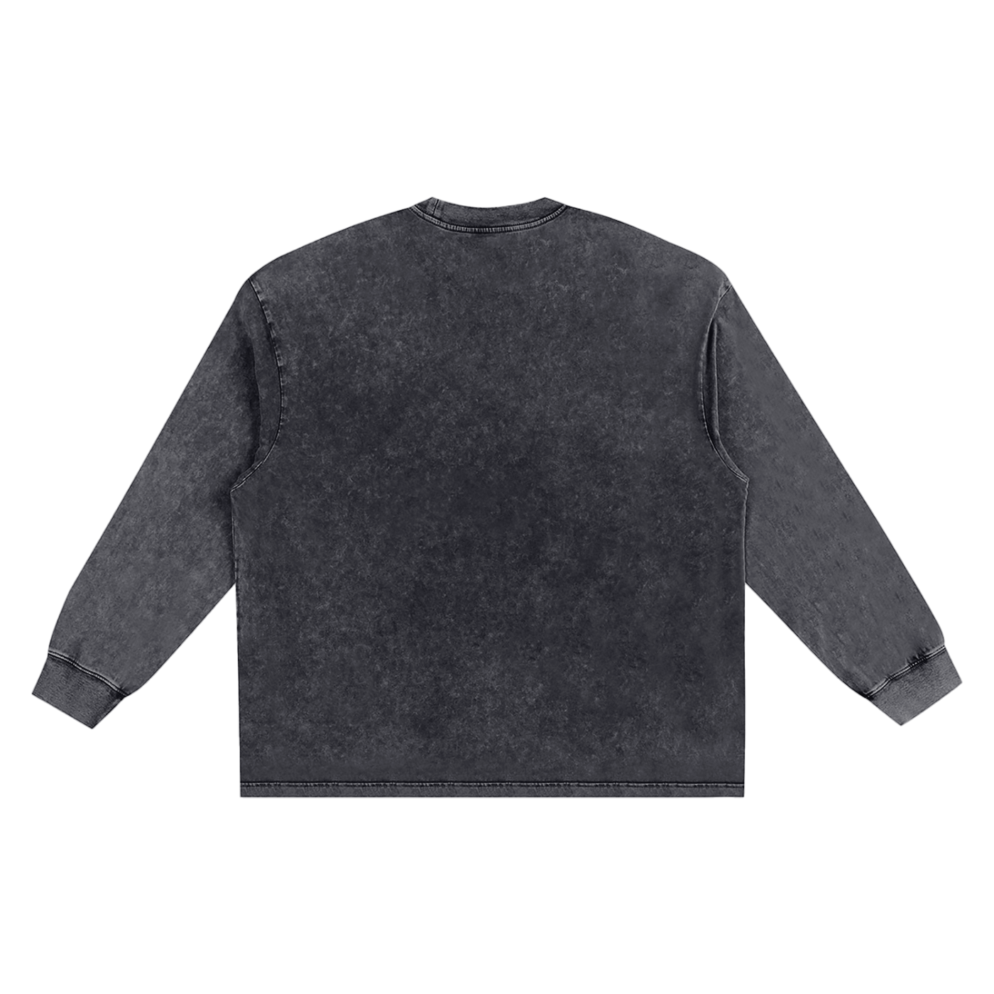 ASP Snow Washed Frayed Edge T-Shirt