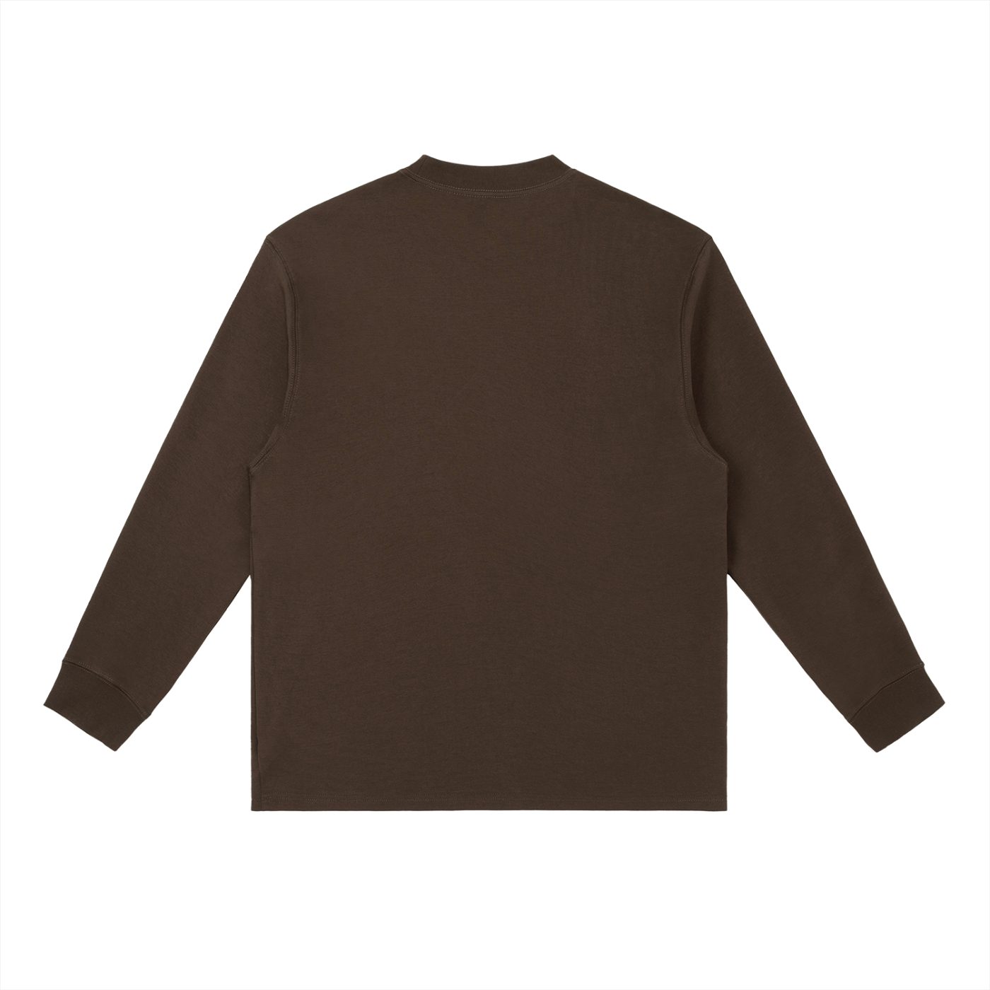 ASP Essential Crewneck Long-Sleeve T-Shirt