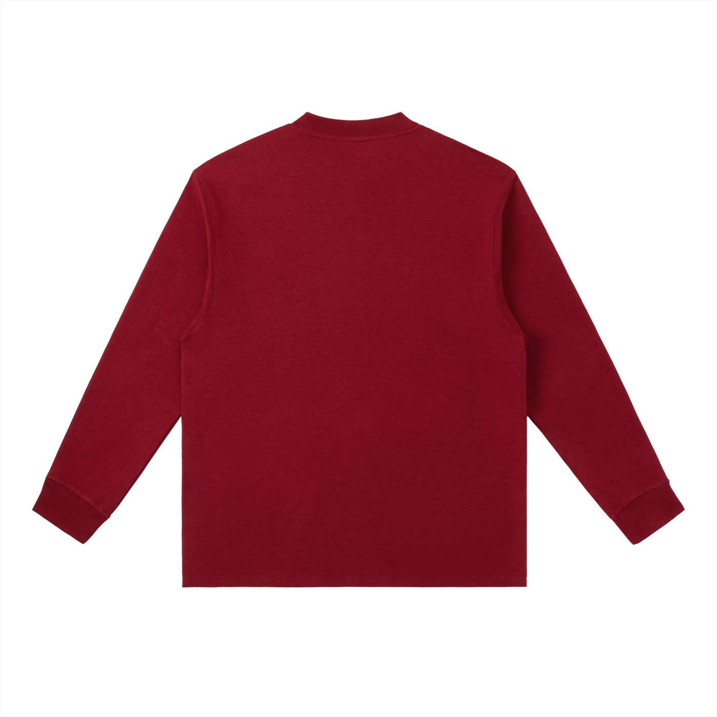 ASP Essential Crewneck Long-Sleeve T-Shirt