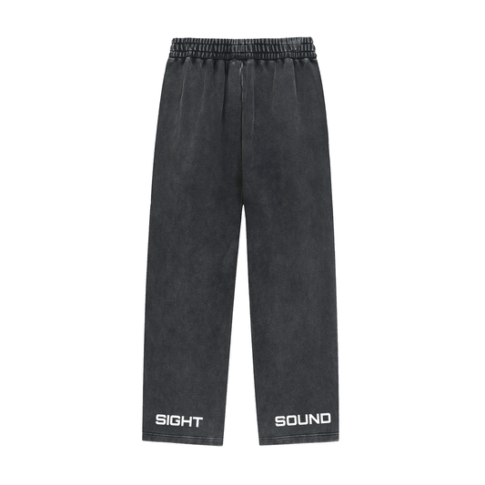 Snow Wash Heavyweight Sweatpants