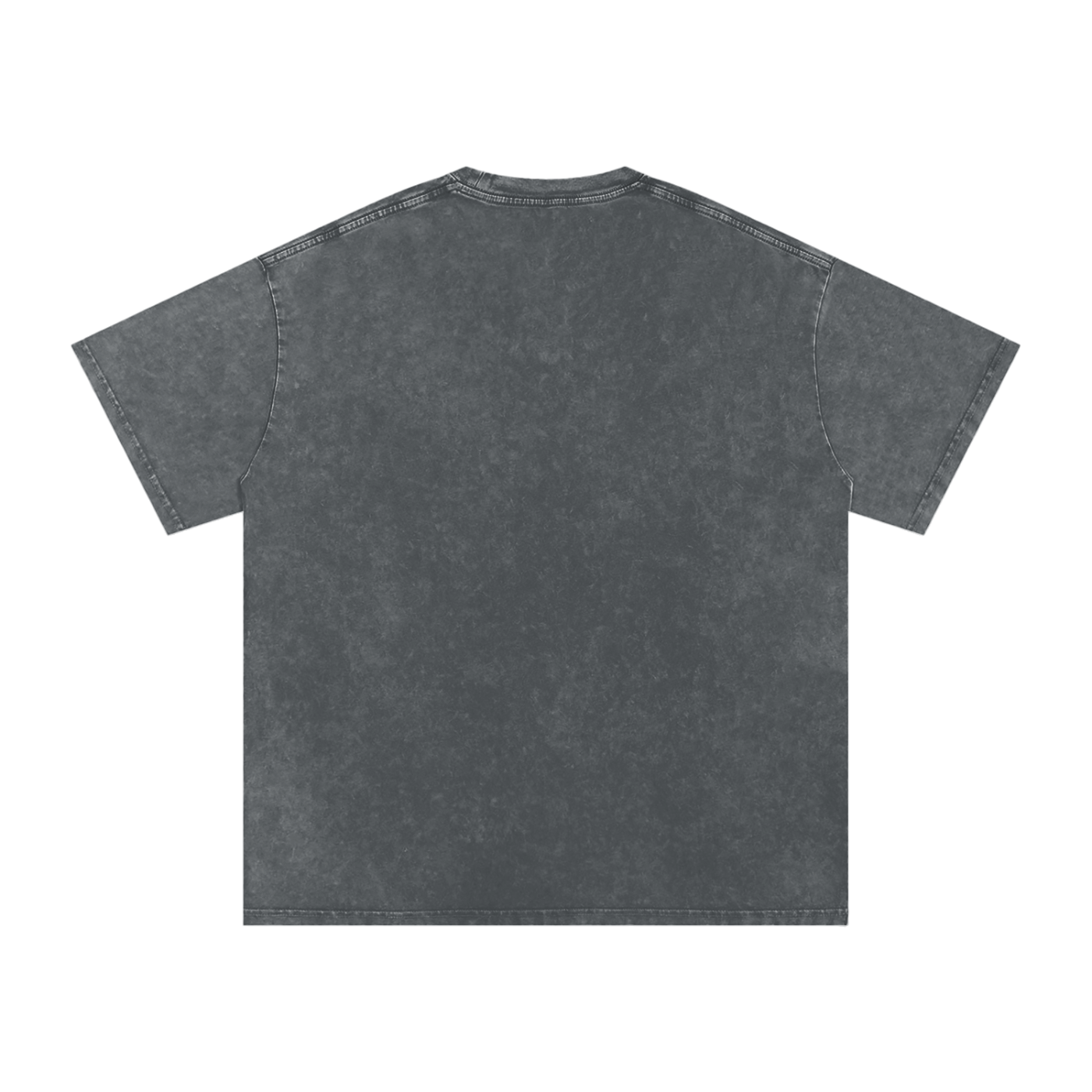 Juno Snow Washed Oversized Cotton T-Shirt