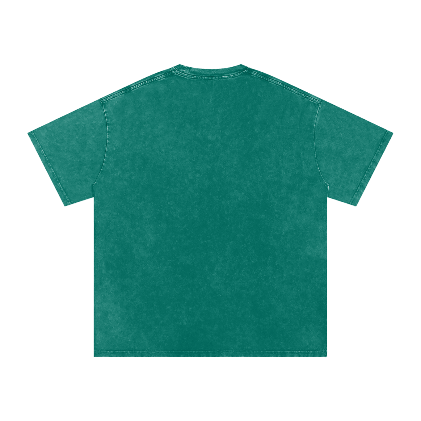 The Shadow Party Bogo Snow Washed Oversized Cotton T-Shirt