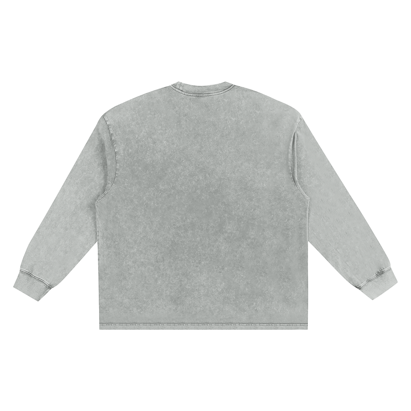 ASP Snow Washed Frayed Edge T-Shirt